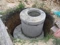 Септик шамбо строим - правила строительства теория и схемы / Shambaugh build a septic tank