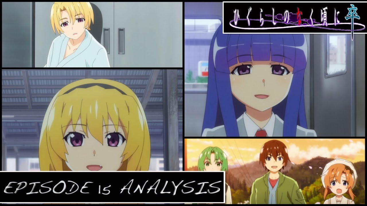 No One Really Wins in the Higurashi Sotsu Season Finale