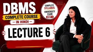DBMS Unit 1 Most Important Topics 🔥 | University Exam + Placement + Viva