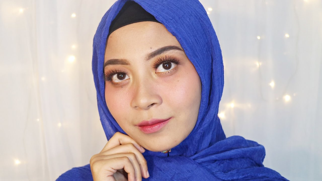 Blush On Di Bawah Mata Makeup Tutorial YouTube