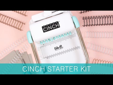 Cinch Exclusive Starter Kit - Craftelier