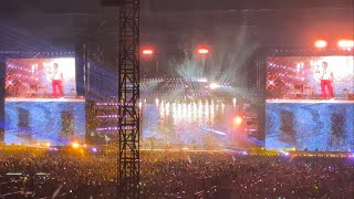 Bruno Mars - Locked Out Of Heaven (Live in South Korea 06/17/23 🇰🇷)