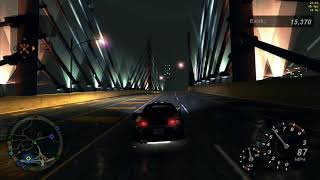 Need for speed underground 2 after REDUX