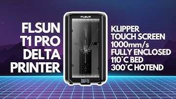 Flsun T1 Pro Overview: The Fastest 3D Printer We’ve Tested!