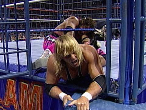 Hart &amp; Soul: The Hart Family Anthology - Bret Hart vs. Owen