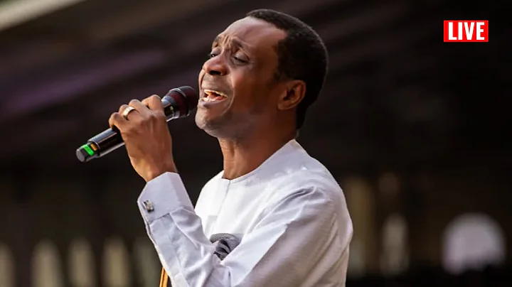 Nathaniel Bassey Gives AMAZING Non Stop Worship Live Experience!