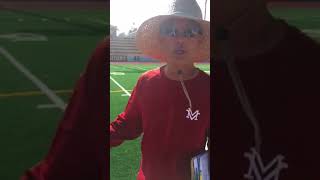 MV coach Ron Hamamoto