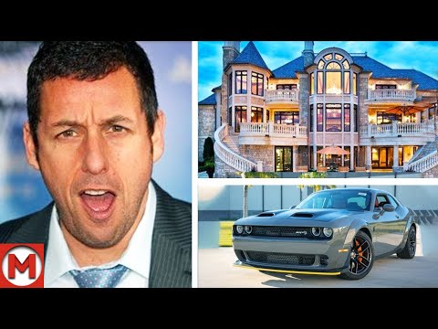 Видео: Адам Левин опустил 18 миллионов долларов на новый дом для семьи