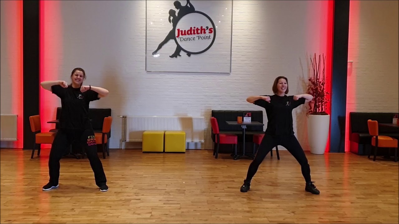 Update zumba home les 1