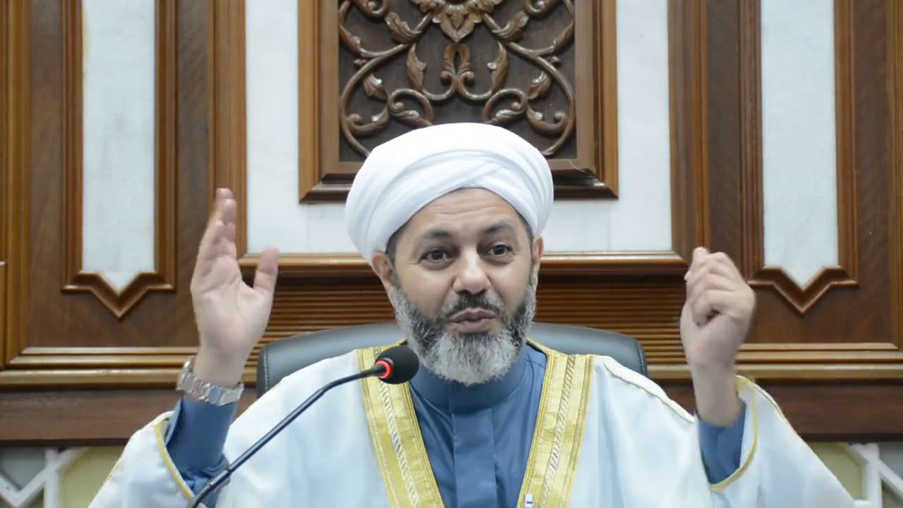 تنوير القلب والعقل 3  - الشيخ الدكتور خليل اسماعيل الياس