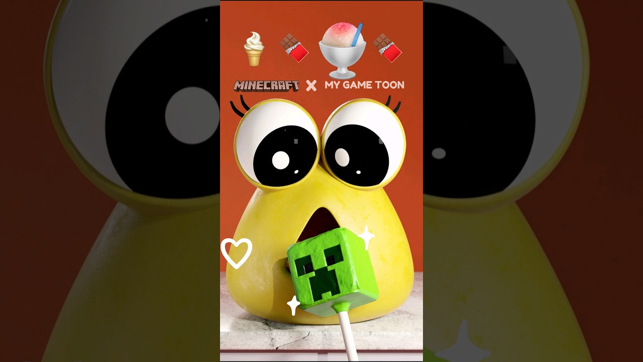 Eating emoticons in order 