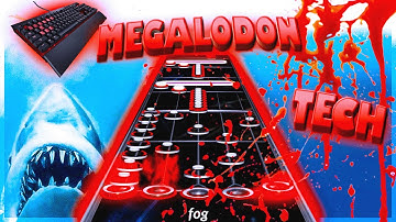 MEGALODON TECH FC ON A KEYBOARD!!! FIRST EVER!!!!!