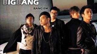 Big Bang - Lie