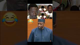 🔴☝️OUSMANE SONKO VS PAPE DJIBRIL FALL #senegal #dakar #seneweb #duo #dakarbuzz#youtube