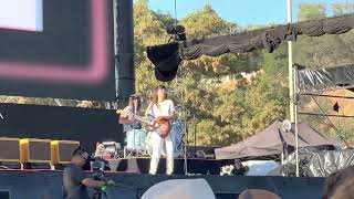 Courtney Barnett - Pedestrian At Best (Live in Los Angeles, CA) 08.27.22