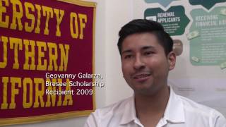 Bresee Scholarship Video