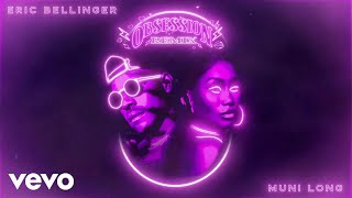 Смотреть клип Eric Bellinger - Obsession (Remix) (Official Visualizer) Ft. Muni Long