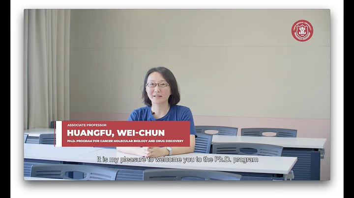 Welcome to Ph.D. program for Cancer Molecular Biology and Drug Discovery - 天天要聞