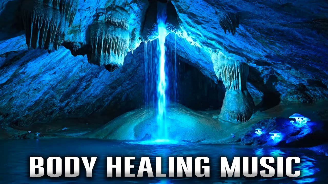 Deep Healing Frequencies 💙 for Cell Repair and Sleep | 432Hz Miracle Tone