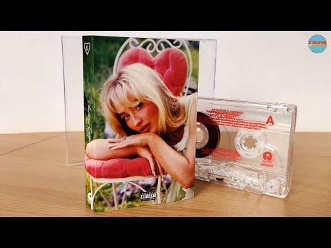 Sabrina Carpenter – Short N' Sweet – Vinyl (Pink Marble, LP