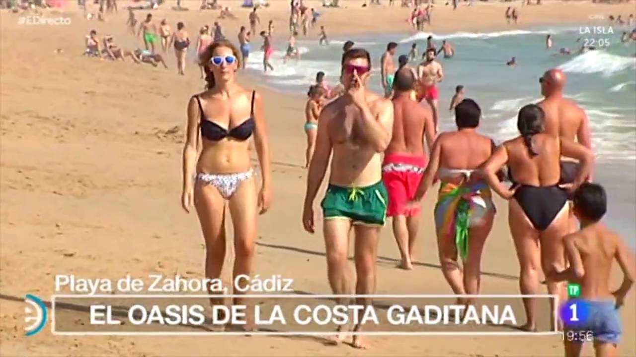 La Playa de Zahora (Cádiz) en 'España Directo'
