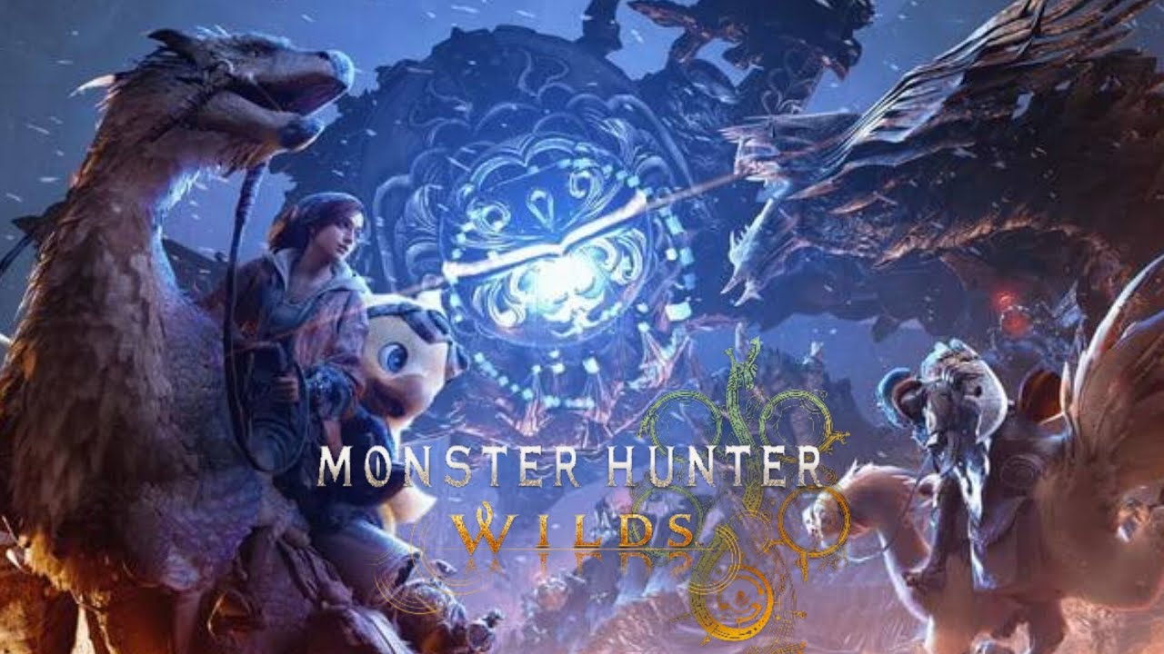 MONSTER HUNTER WILDS