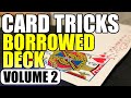 Card Tricks with a Borrowed Deck (Vol 2): The Countdown