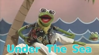 Kermit the Frog Under the Sea