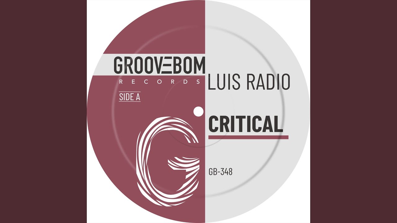 Obejrzyj Critical (Original Mix) w YouTube Obejrzyj Critical (Original Mix) w YouTube