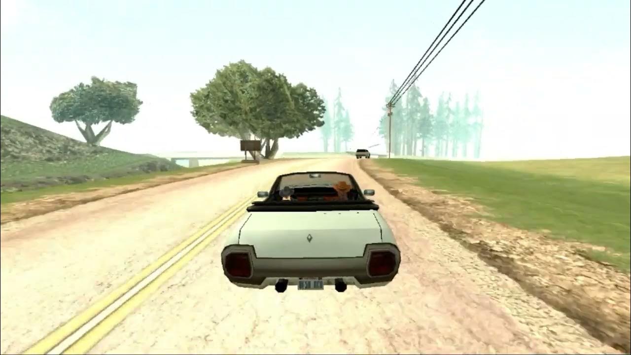 Juice Newton - Queen of Hearts - K-Rose GTA San Andreas