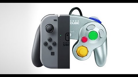 I miss analog triggers/shoulder buttons for Nintendo consoles