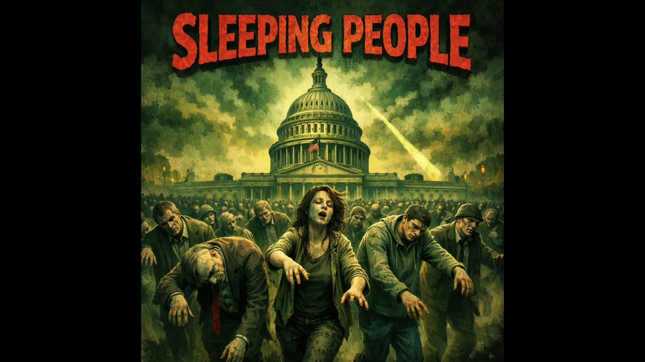 Sleeping People 