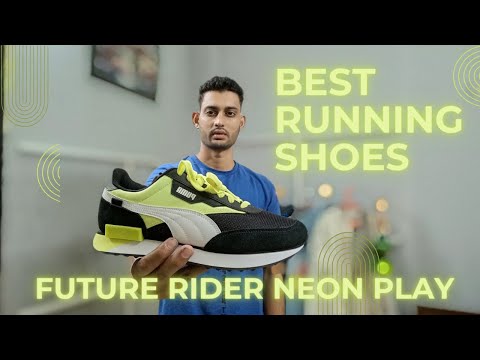 puma shoes youtube