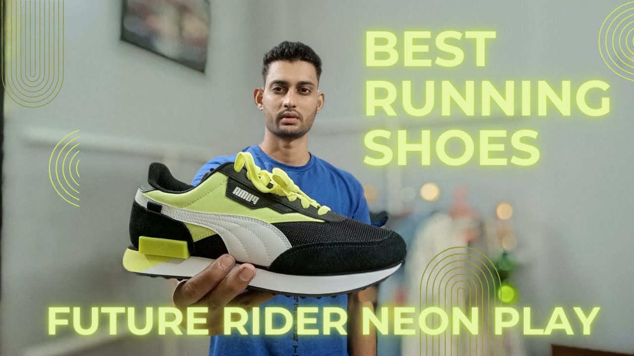 puma future rider youtube
