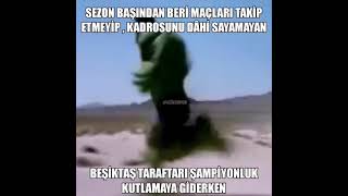 beşiktaşlılar in a nutshell