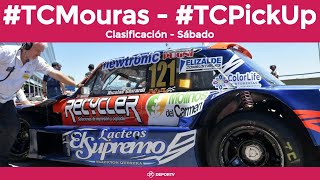 #TCMouras - #TCPickUp - Clasificación - Sábado - Última fecha 2019