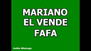 Audios Whatsapp: Mariano, el vende FAFA screenshot 3