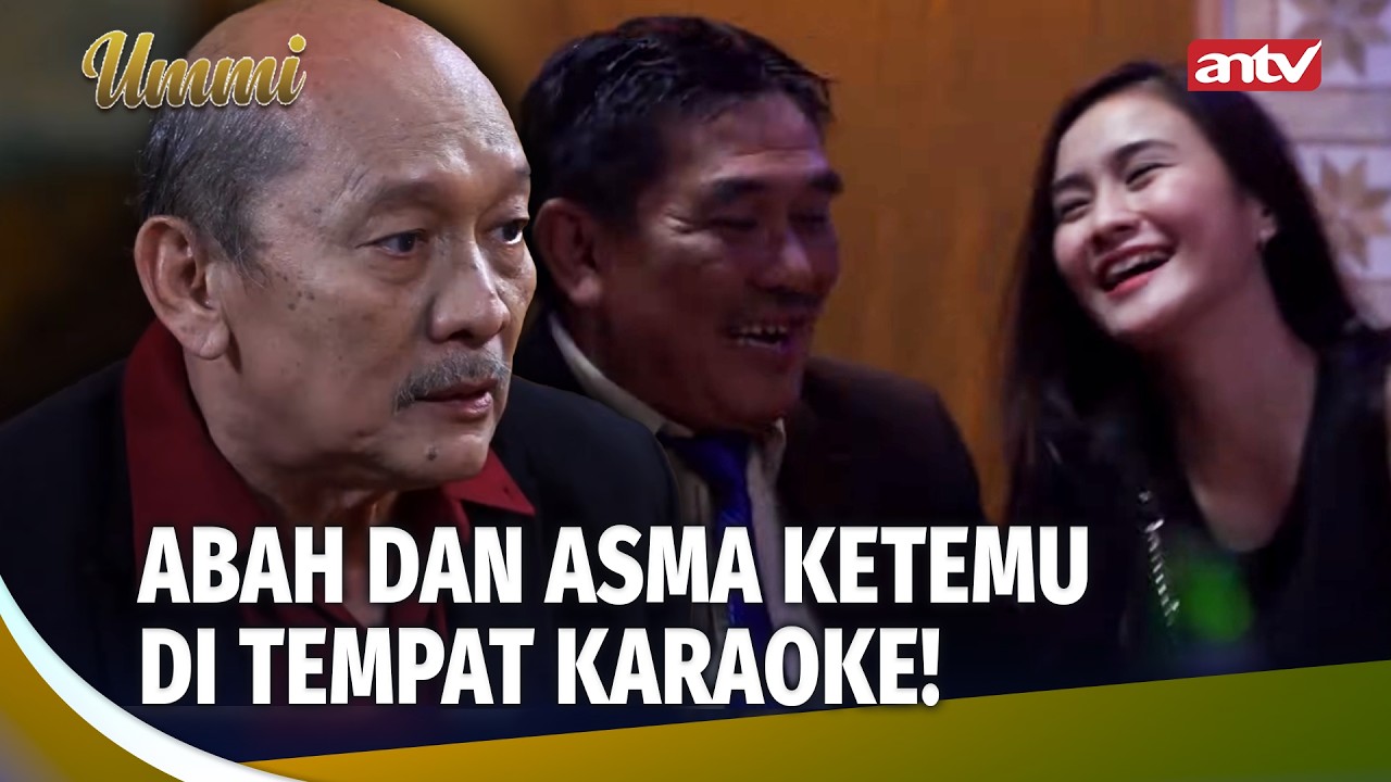 Sama2 Ga Beres! Bapak Sama Anak Ketemu Di Tempat Maksiat! | Ummi Eps 19 Full