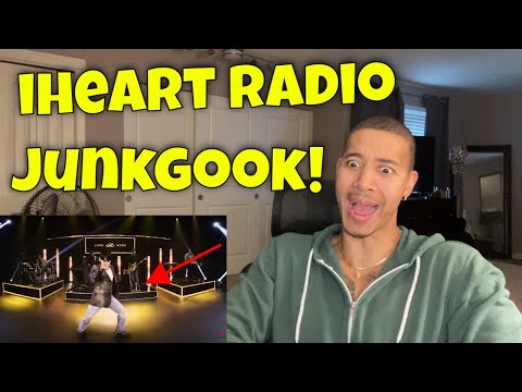 Jungkook Performs 'Standing Next To You' Live On Iheart Radio!