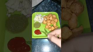 Pokoda recipe  Besan ka pokoda indianrecipe