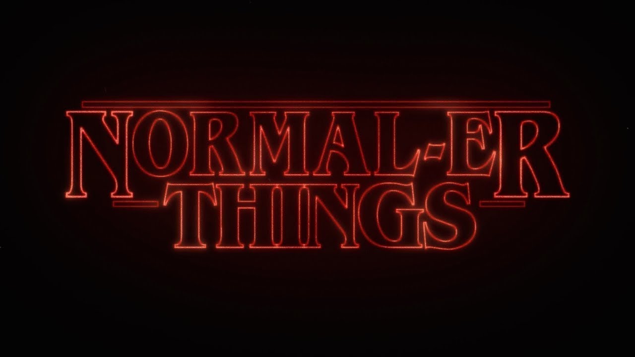 Шоу Эллен Дедженерес: Очень нормальные дела – трейлер - пародия | Очень ...