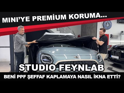Bu videoyu izlemeden PPF şeffaf kaplama yaptırmayın! @studiofeynlab