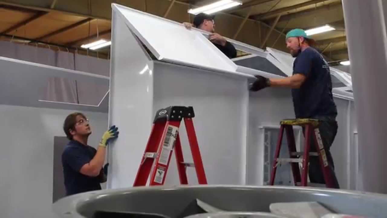 Introduction to Paint Booth Types: Open-Face Paint Booths