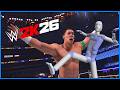 WWE 2K26 RAGDOLL IS AMAZING