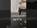 How to build the gaming pc asmr(338.3)#shorts