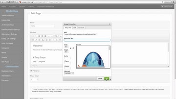 ArtCall.org Introduction & Demo Video