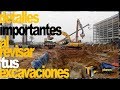 Ve este video antes de excavar