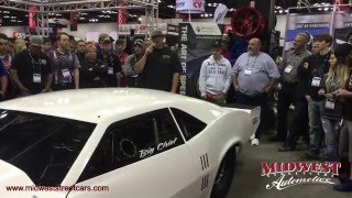 Big Chief unveils Crow 2.0 at PRI 2015! The Crowmod!!!
