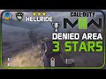 Call of Duty Modern Warfare 2 Coop 3 STARS DENIED AREA