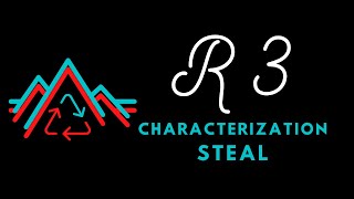 Characterization: STEAL